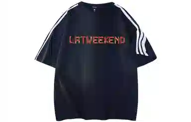 LA'T.WEEKEND LogoT
