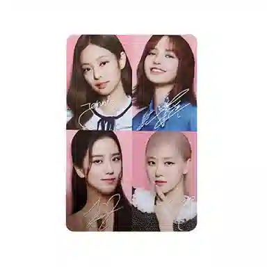 YG Entertainment BLACKPINK