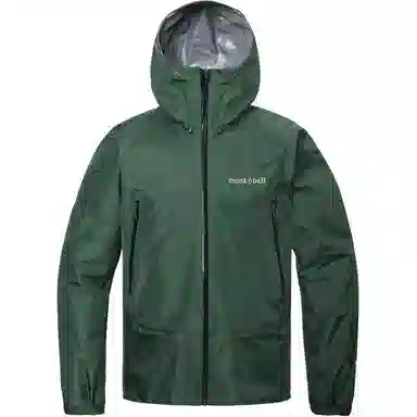 MONTBELL Rain Trekker