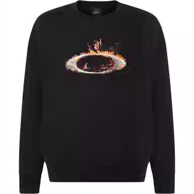 Oakley Mtl Solar Rail Crew Sweatshirt