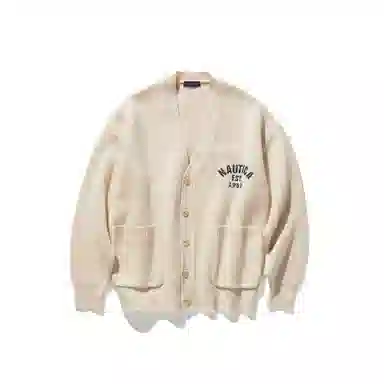 nautica white sail logo