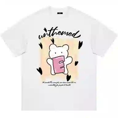 UNthemed ME Logo T-Shirt