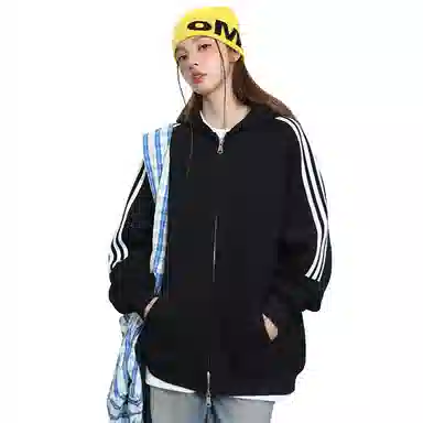 BLACK AT