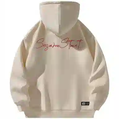 Sesame Street Hoodie