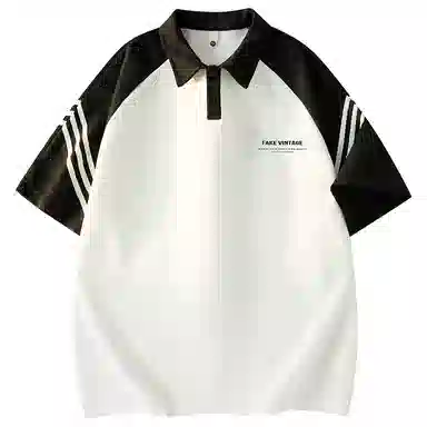 FAKE VINTAGE logoPolo