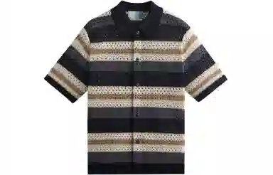 KITH Thompson Crochet Buttondown