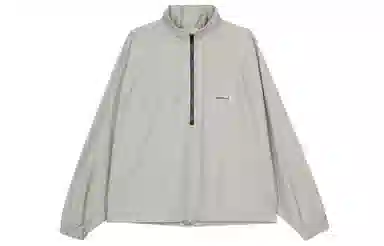 Fear of God Essentials FW20 Rack Jacket Olive