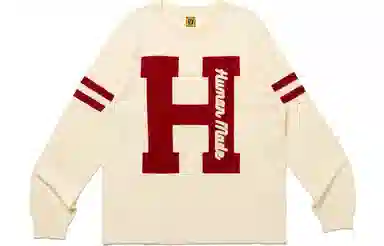 HUMAN MADE FW23 KNIT SWEATER 1 Logo