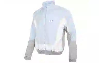 Nike Throwback Hydrogen Blue Jacket