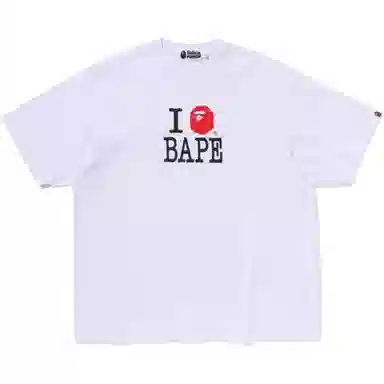 A BATHING APE SS25 T