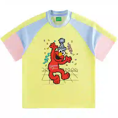 SESAME STREET T