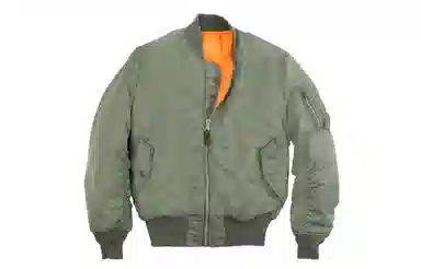Alpha Industries MA-1 Flight Jacket