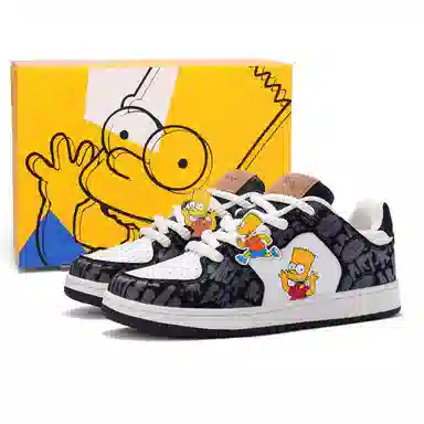 The Simpsons Air Force 1
