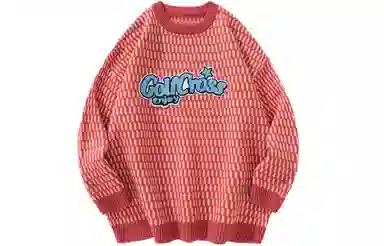GOLFCROSS Sweater