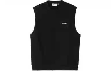 Carhartt WIP Script Vest Sweatshirt