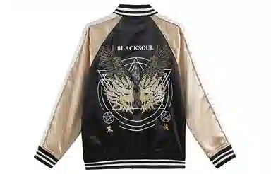 oniarai SS21 Jacket Black