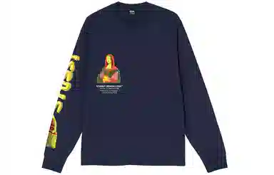 Stussy Gallery Ls Tee