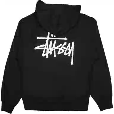 Stussy Basic Hoodie