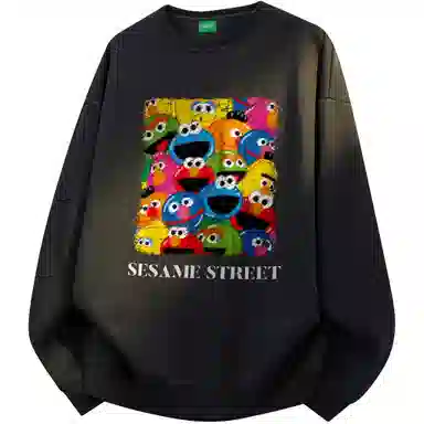 SESAME STREET