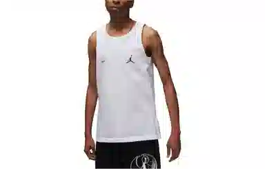 Jordan Sport Tank Top White