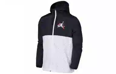 Air Jordan Classics Windwear Jacket