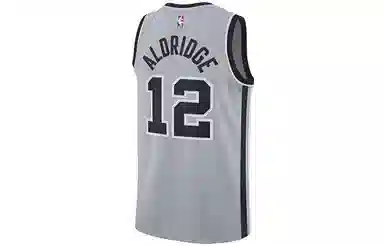 Nike NBA Spurs Aldridge 12 Jersey