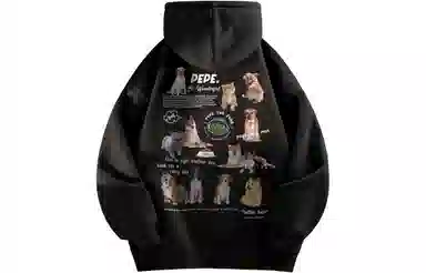 Pepe the Frog Hoodie