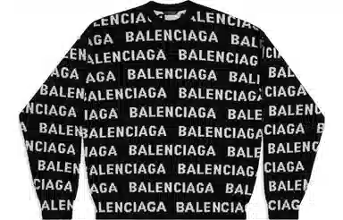 Balenciaga FW23 Logo