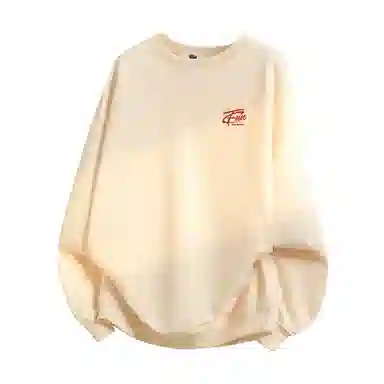 Talking Tom Logo Crewneck Sweatshirt