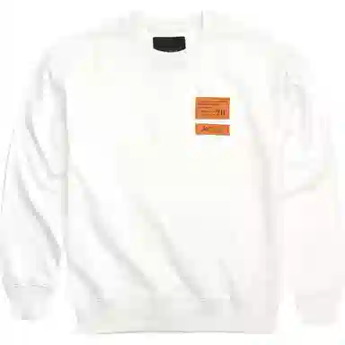 AKCLUB Retro Series Crewneck Sweatshirt
