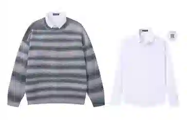 Minfinity Dopamine Gradient Sweater