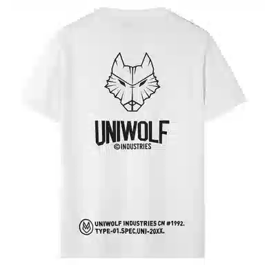 UNIWOLF logoT