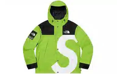 Supreme x The North Face S Logo Mountain Jacket