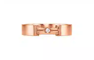 TIFFANY CO. T True 4mm