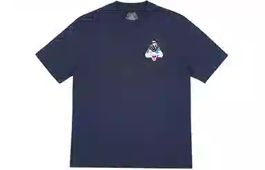 PALACE Sans Ferg T-Shirt Navy