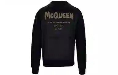 Alexander McQueen Cardigan Black