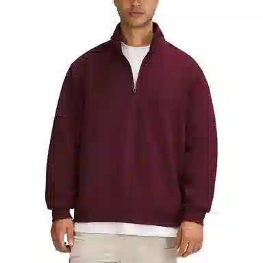 lululemon Steady State Half Zip