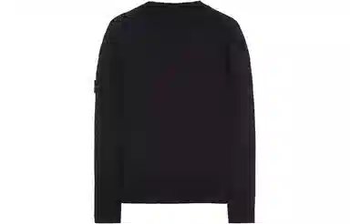 Stone Island Sweater Black