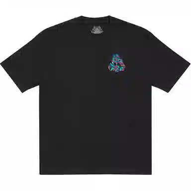 PALACE FW21 Ultimo B-sans T-shirt Black LogoT