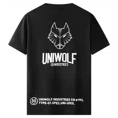 UNIWOLF logoT