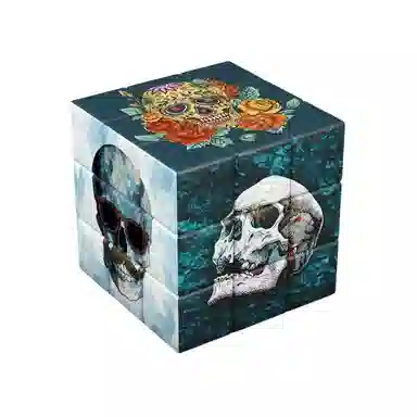 乐智由我 解压创意三阶魔方 星球宇航员航天员 早教益智玩具