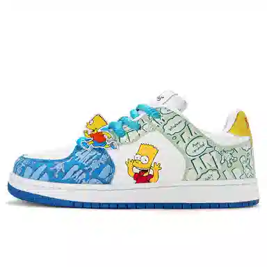 The Simpsons Air Force 1