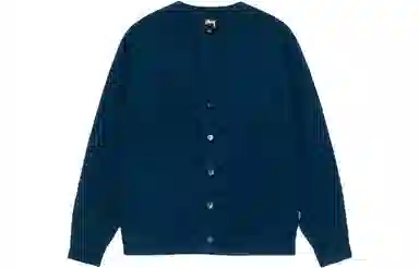 Stussy FW23 BRUSHED CARDIGAN