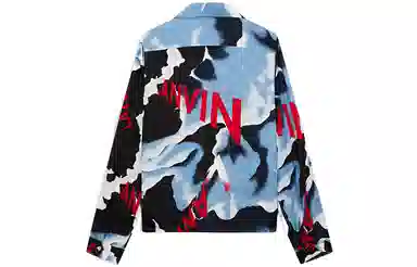 Lanvin SS22 Long Sleeve Shirt Blue