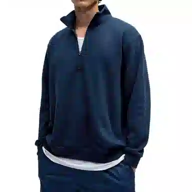 lululemon Steady State Half Zip