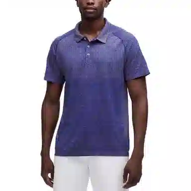 lululemon Metal Vent Tech Updated Fit Polo