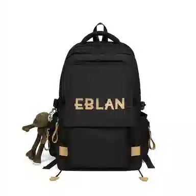 EBLAN Backpack Red/Black