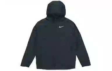 Nike Essential Hoodie Jacket Black