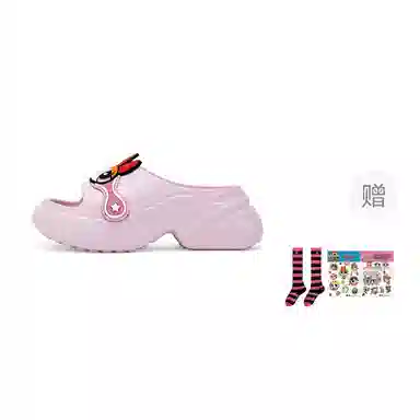 THE POWERPUFF GIRLS x STARTER Slipper PowerpuffGirls