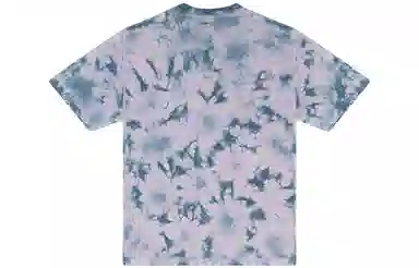 Drew House SS23 SS23 secret ss tee lilac tie dye LogoT